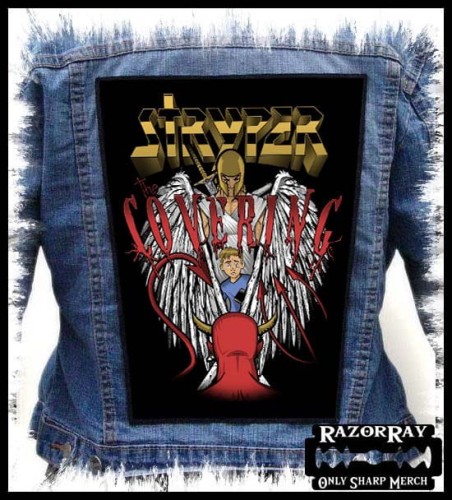 STRYPER - The Covering --- Back Patch Backpatch.jpg