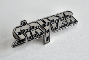 Przypinka STRYPER