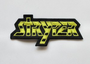 Naszywka STRYPER