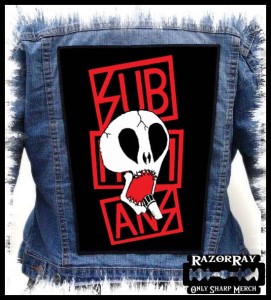 Ekran SUBHUMANS 