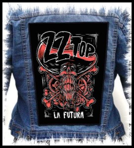 Ekran ZZ TOP - La Futura