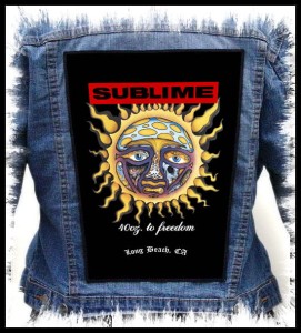 Ekran SUBLIME - 40 oz. to Freedom
