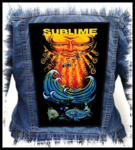 Ekran SUBLIME - Everything Under the Sun