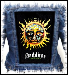 Ekran SUBLIME - Long Beach Ca
