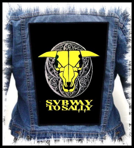 SUBWAY TO SALLY -- backpatch back patch.jpg