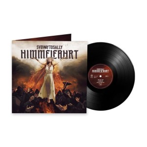 SUBWAY TO SALLY - Himmelfahrt LP VINYL 