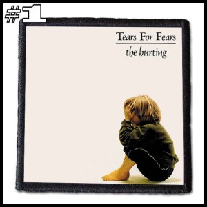 Naszywka TEARS FOR FEARS