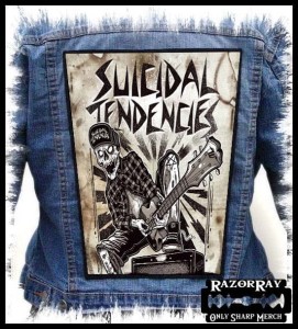 Ekran SUICIDAL TENDENCIES - Let's Make Some Noise