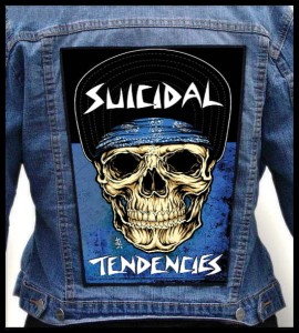 Ekran SUICIDAL TENDENCIES 