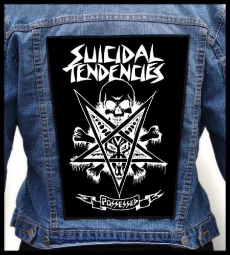 SUICIDAL TENDENCIES - Possessed -- Backpatch.jpg