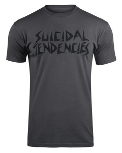 T-shirt SUICIDAL TENDENCIES - Logo