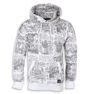 Sweatshirt SUICIDAL TENDENCIES - Converse [hoodie]  