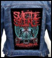 SUICIDE SILENCE - Corpse -- Backpatch back patch.jpg