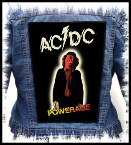 Ekran AC/DC - Powerage