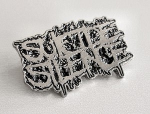 Przypinka SUICIDE SILENCE