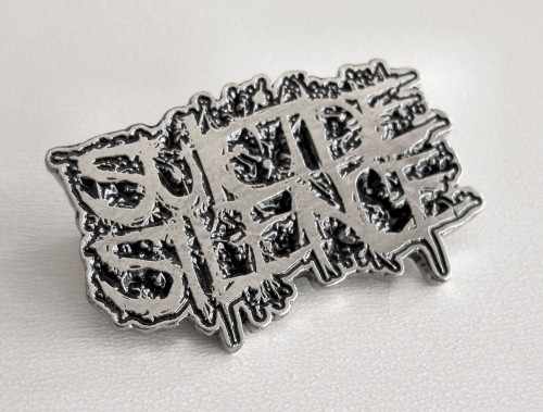 SUICIDE SILENCE -- Metal Pin.JPG