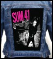 SUM 41 - Underclass Hero -- backpatch back patch.jpg