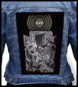 Ekran SUNN O)))  - Funeral
