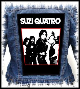 Ekran SUZI QUATRO - First Album