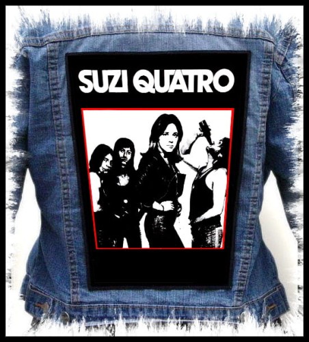 SUZI QUATRO - First Album -- backpatch back patch.jpg