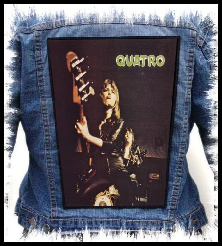 SUZI QUATRO - Quatro -- backpatch back patch.jpg