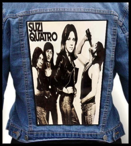 SUZI QUATRO - Suzi Quatro -- backpatch back patch.jpg