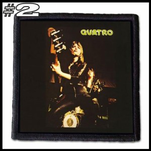 Naszywka SUZI QUATRO