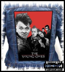 Ekran THE YOUNG ONES - Red
