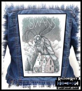 Ekran SWANS - Housefly