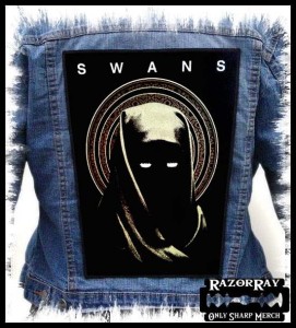 Ekran SWANS - No Face