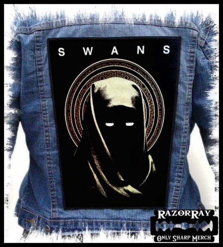 SWANS - No Face -- Backpatch Back Patch.jpg