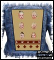 SWANS - To Be Kind -  Backpatch Back Patch.jpg