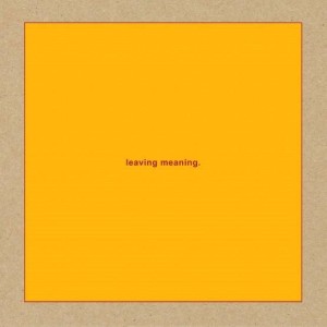 SWANS - Leaving Meaning 2LP VINYL