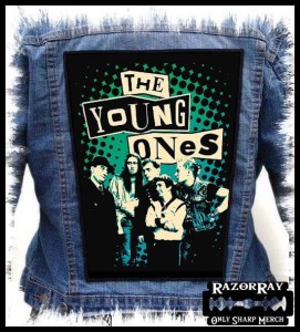 Ekran THE YOUNG ONES - Green