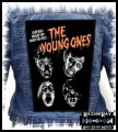 THE YOUNG ONES - Fear Will Freeze You -- backpatch back patch.jpg