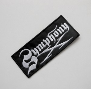 Naszywka SYMPHONY X