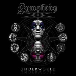 SYMPHONY X - Underworld CD