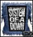 SYSTEM OF A DOWN - Logo -- backpatch back patch.jpg