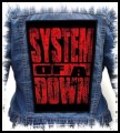 SYSTEM OF A DOWN - Red Logo -- backpatch back patch.jpg
