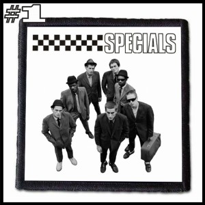 Naszywka THE SPECIALS