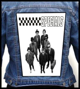 Ekran THE SPECIALS - The Specials