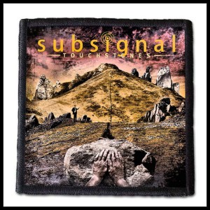 Naszywka SUBSIGNAL - Touchstones