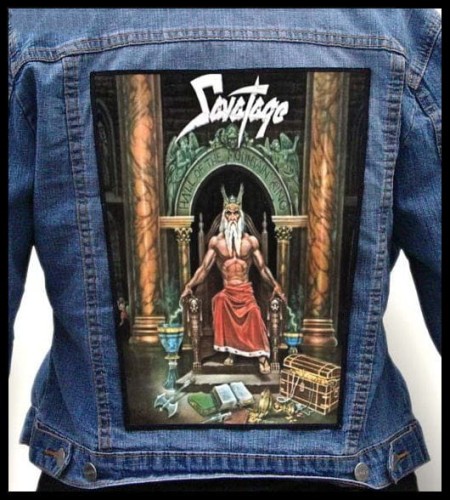 SAVATAGE - Hall of the Mountain King -- backpatch back patch.jpg