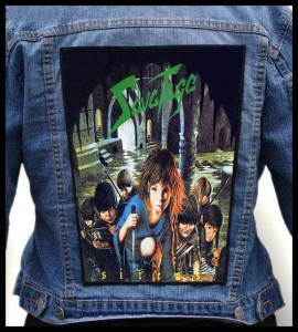 Ekran SAVATAGE - Sirens
