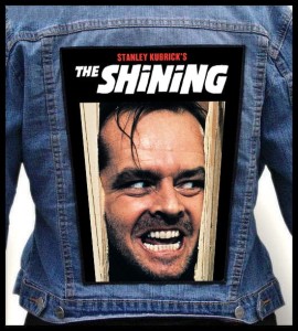 Ekran THE SHINING