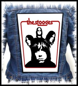 Ekran THE STOOGES - Band
