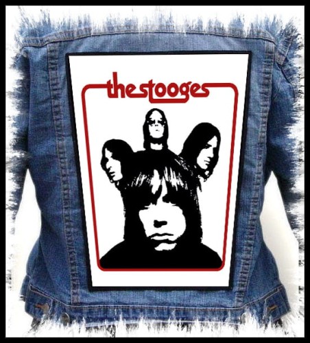 THE STOOGES - Band -- backpatch back patch.jpg