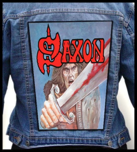 SAXON - Warrior -- backpatch back patch.jpg