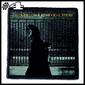 Naszywka NEIL YOUNG [60s - mid 90s era]