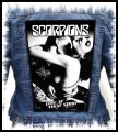 SCORPIONS - Love At First Sting  -- backpatch back patch.jpg